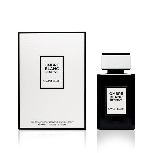 Ombre Blanc Reserve Caviar Elixir Eau de Parfum 3.3oz- For Women