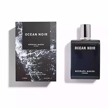 Ocean Noir by Michael Malul 3.4 Oz Eau De Parfum - For Men