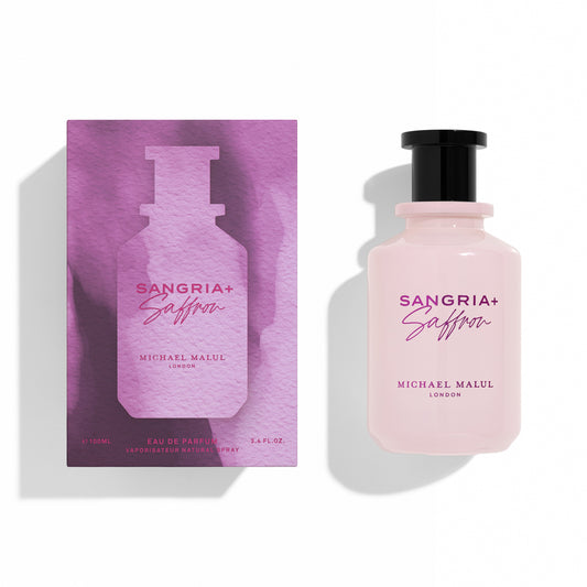 Michael Malul Sangria + Saffron Eau de Perfume 3.4oz / 100ml