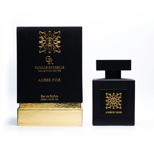 Privee Amber Noir By Camille Rochelle Eau de Perfume 3.3oz