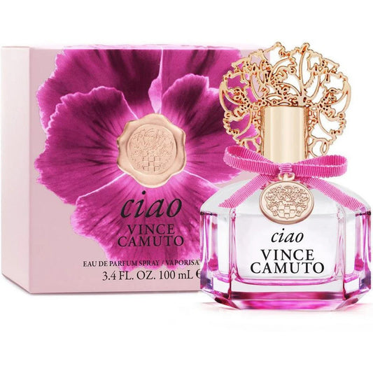 Vince Camuto Ciao Eau De Parfum 3.4oz / 100ml - For Women