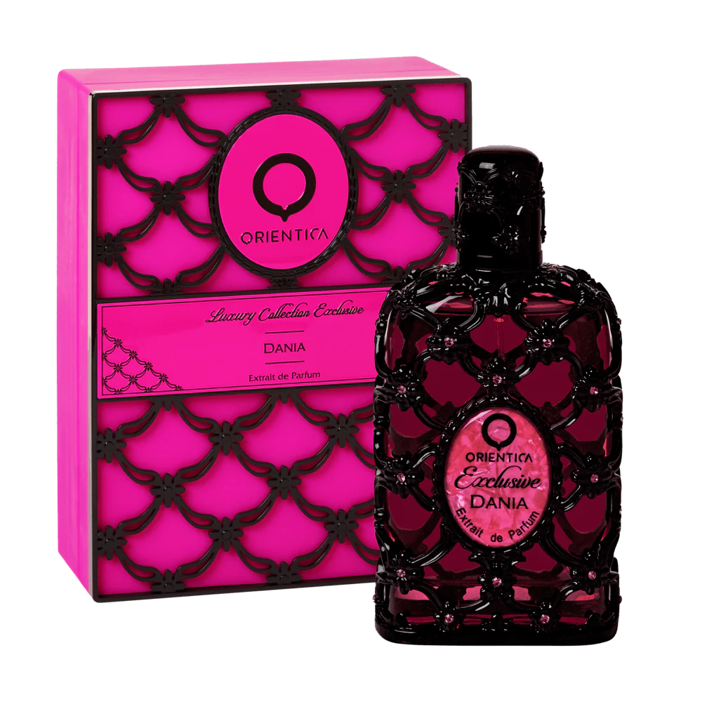 Orientica Luxury collection Dania Extrait de Parfum 2.7oz- for Woman