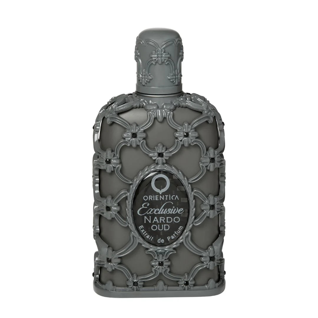 Orientica Luxury Collection Exclusive Nardo Oud Extrait de Perfume 2.70z- Unisex