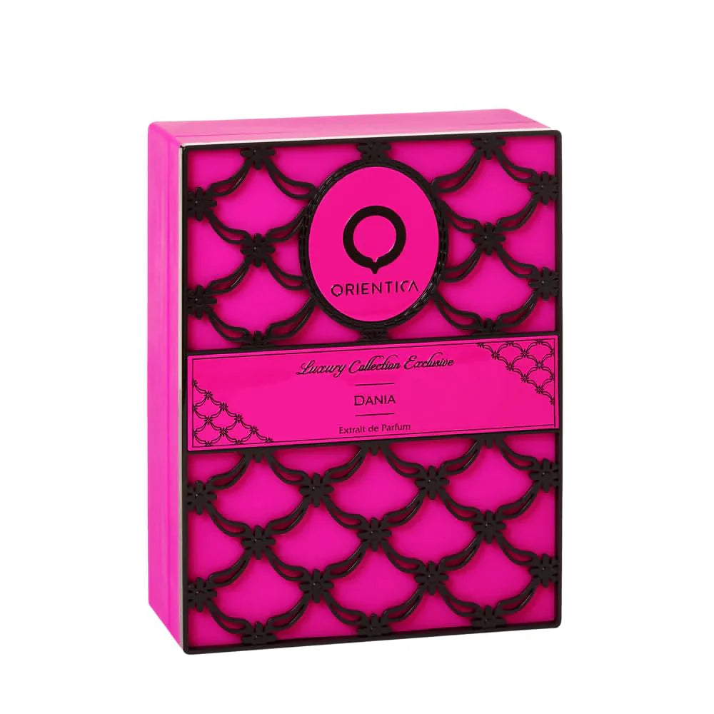 Orientica Luxury collection Dania Extrait de Parfum 2.7oz- for Woman