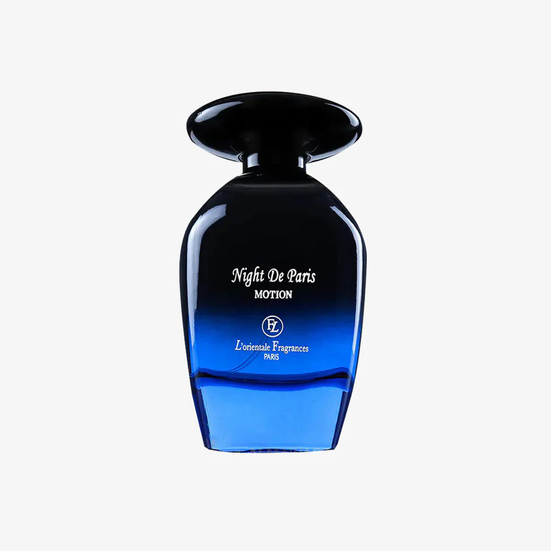 Night De Paris Collection