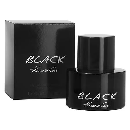 Kenneth Cole Black Cologne 3.4 oz / 100ml