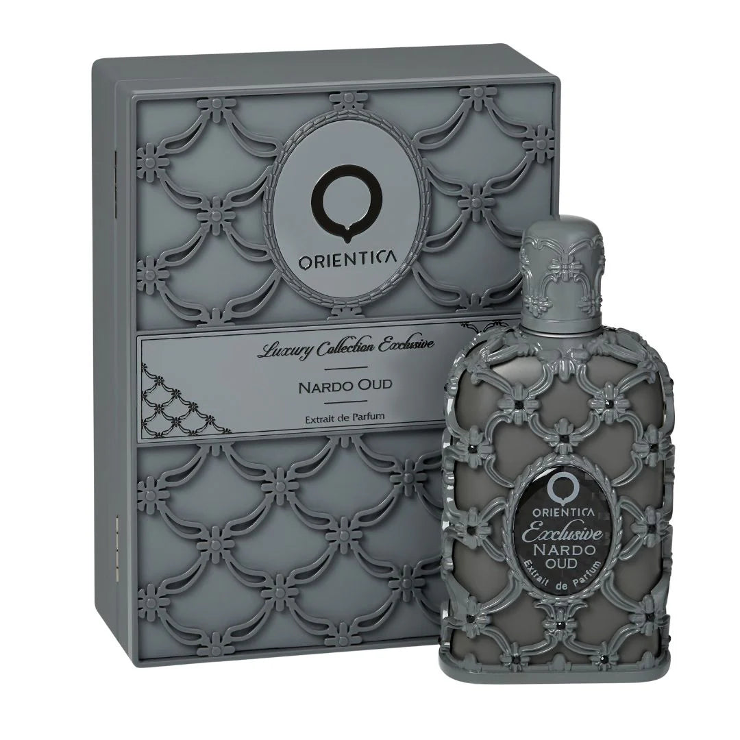 Orientica Luxury Collection Exclusive Nardo Oud Extrait de Perfume 2.70z- Unisex