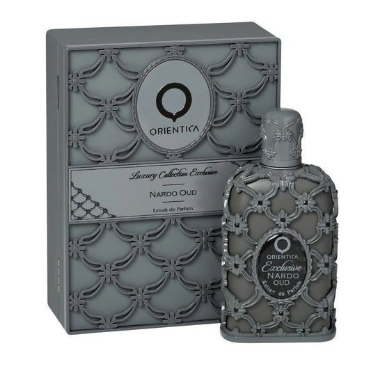 Orientica Luxury Collection Exclusive Nardo Oud Extrait de Perfume 2.70z- Unisex